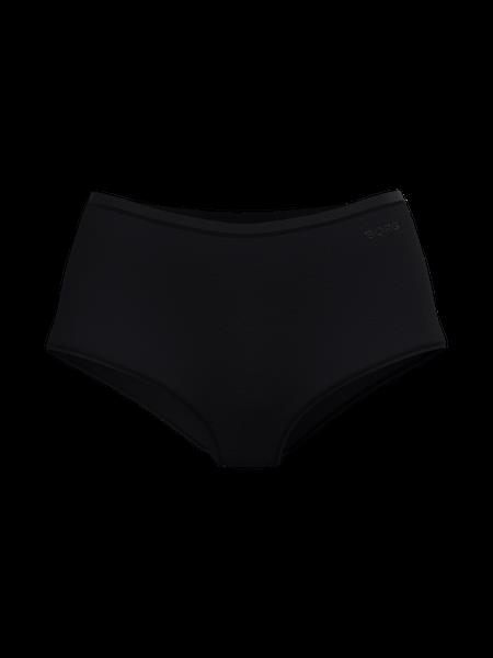 Björn Borg Soft Touch Highwaist Briefs Sort, S