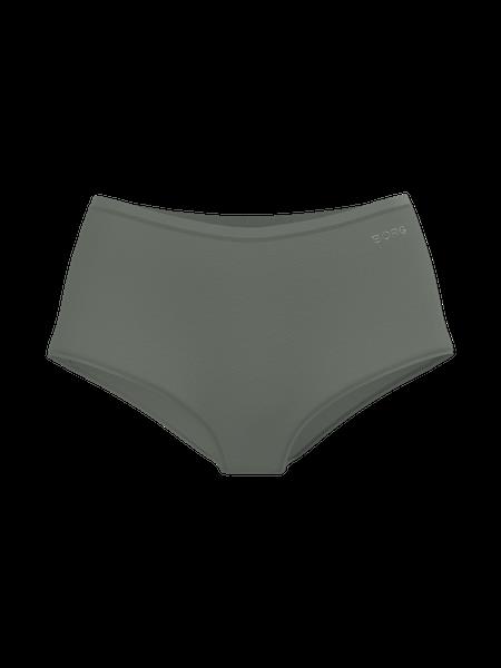 Björn Borg Soft Touch Highwaist Briefs Grøn, XS