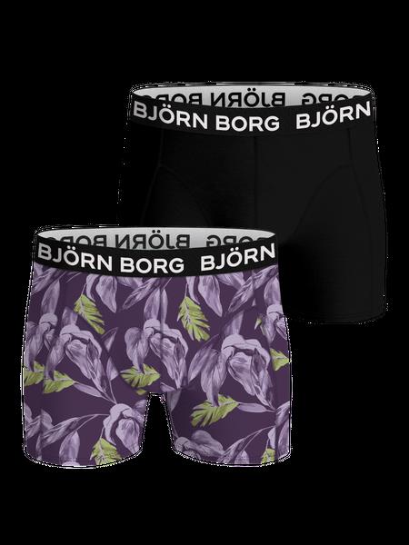 Björn Borg Bamboo Cotton Blend Boxer 2-pack Multi, S