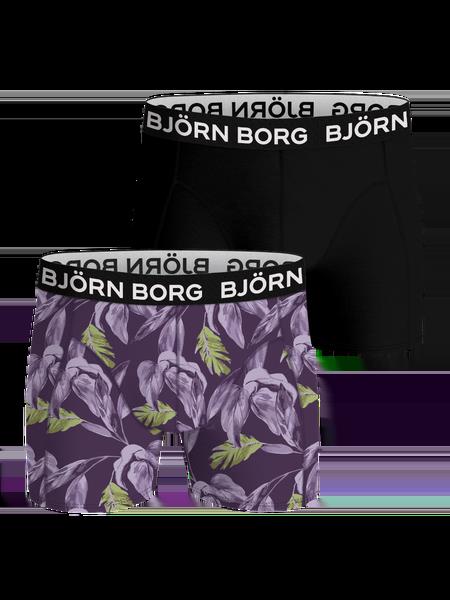Björn Borg Bamboo Cotton Blend Boxer 2-pack Multi, XXL