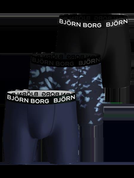 Se Björn Borg Sports Boxer 3-pack Multi, S hos Björn Borg