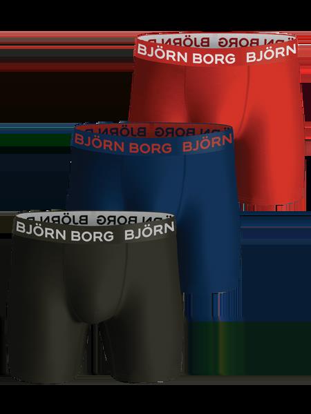 Björn Borg Sports Boxer 3-pack Multi, XL