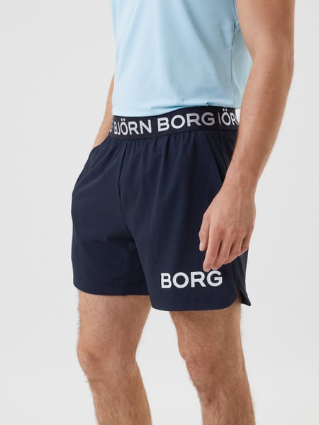 Björn Borg Borg Short Shorts Marineblå, XL