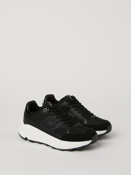 Björn Borg Women's Sneaker R1300 Sort, 41