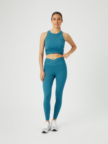 Björn Borg Studio Cross Tights Blå, M