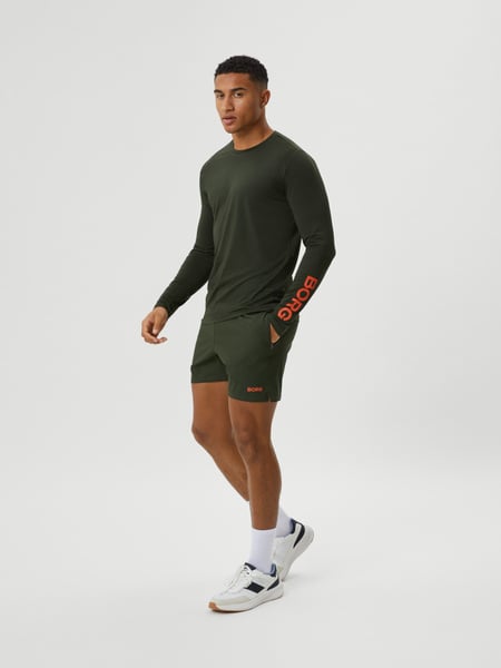 Björn Borg Borg Tech Shorts Grøn, M