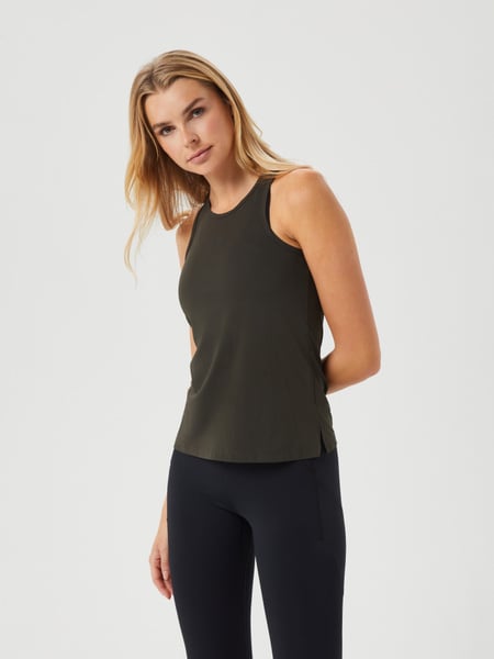 Björn Borg Borg Racerback Tank Grøn, M
