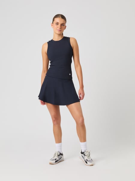 Björn Borg Ace Skirt Pocket Marineblå, S