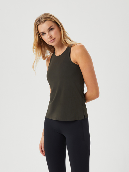 Björn Borg Borg Racerback Tank Grøn, XS