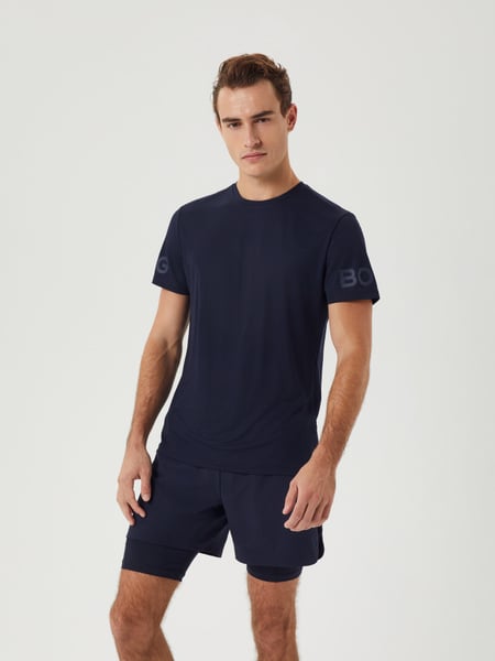 Björn Borg Borg Light T-shirt Marineblå, XL