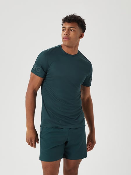 Björn Borg Borg Light T-shirt Grøn, M