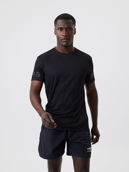 Björn Borg Borg Light T-shirt Sort, S