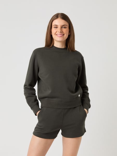 Björn Borg Centre Sweatshirt Grøn, XS