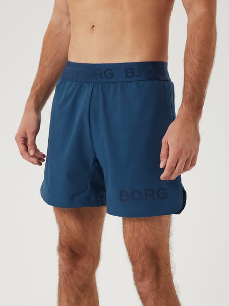 Björn Borg Borg Short Shorts Blå, XL