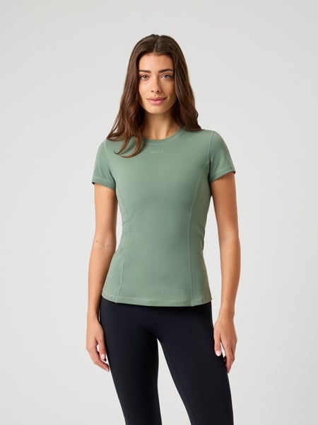 Björn Borg Borg Sleek T-shirt Grøn, XL