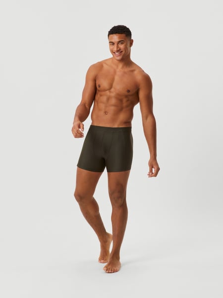 Björn Borg Borg Stretch Swim Shorts Grøn, XL
