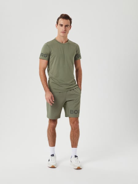 Björn Borg Borg Shorts Grøn, M