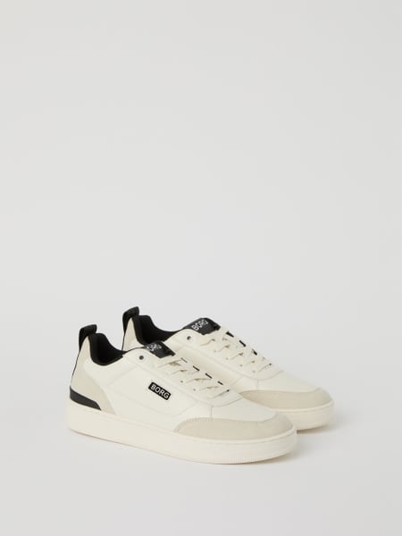 Björn Borg Men’s Sneakers T1055 Hvid, 43