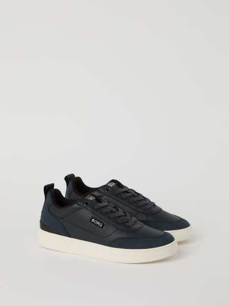 Björn Borg Men’s Sneakers T1055 Marineblå, 46