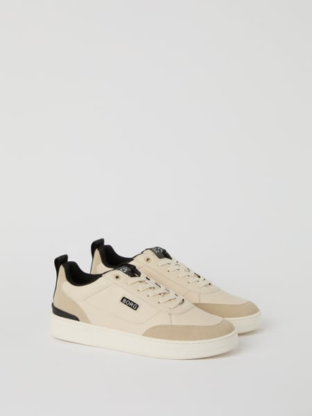 Björn Borg Men’s Sneakers T1055 Beige, 43