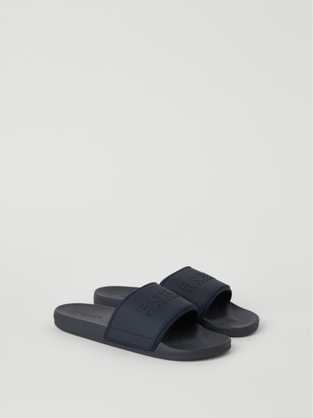 Björn Borg Men’s Sandal Romeo Logo Marineblå, 43