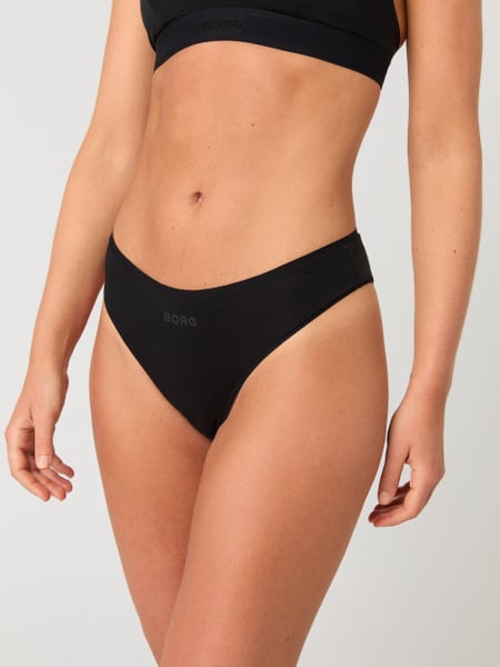 Björn Borg Lyocell Cheeky Brief 1-pack Sort, XS
