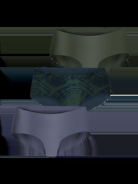 Björn Borg Performance Hipster 3-pack Multi, XL