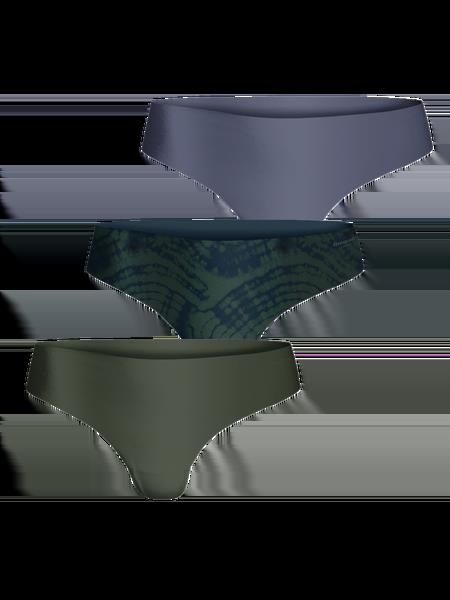 Björn Borg Performance Thong 3-pack Multi, L