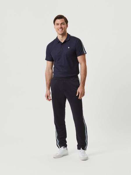Björn Borg Ace Tapered Pants Marineblå, S