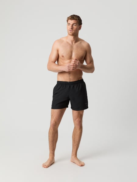 Björn Borg Borg Elastic Swim Shorts Sort, S