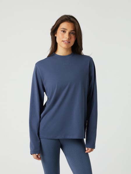 Björn Borg Studio Longsleeve T-shirt Blå, L