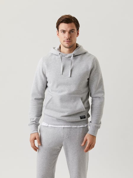 Björn Borg Centre Hoodie Grå, XL