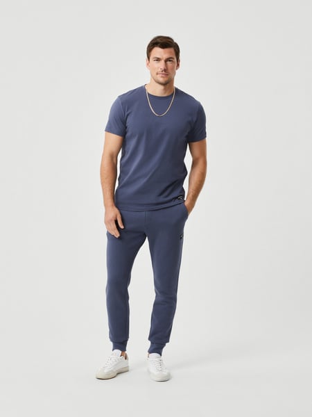 Björn Borg Centre Tapered Pants Blå, S