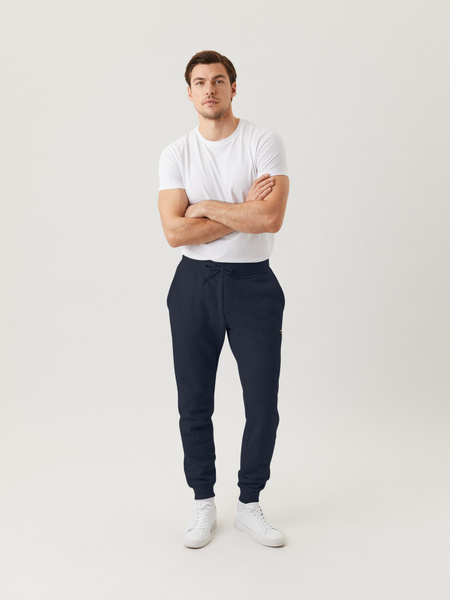 Björn Borg Centre Tapered Pants Marineblå, XXL