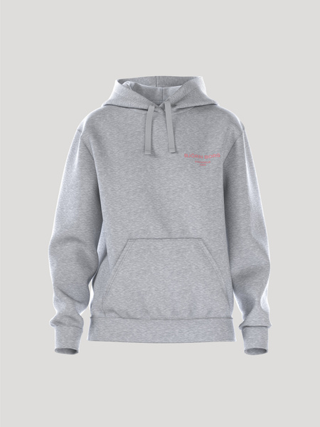 Björn Borg Borg Essential 1 Hoodie Grå, M