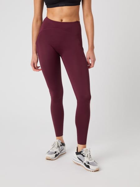 Björn Borg Borg Reform Premium Tights Rød, XXL