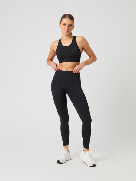 Björn Borg Borg Reform Premium Tights Sort, S