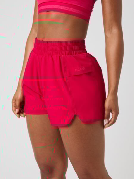Björn Borg Borg Loose Shorts Pink, S