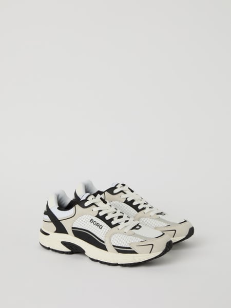Björn Borg Men’s Sneakers R3400 Hvid, 43