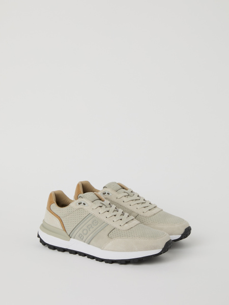 Björn Borg Men’s Sneakers R2400 Grå, 43