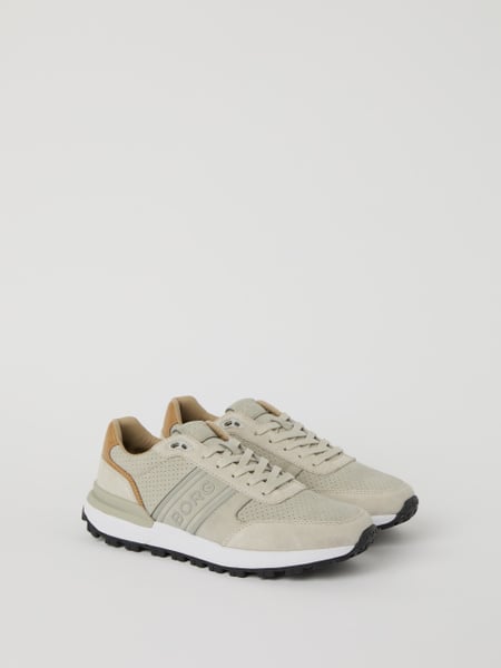 Björn Borg Men’s Sneakers R2400 Grå, 46