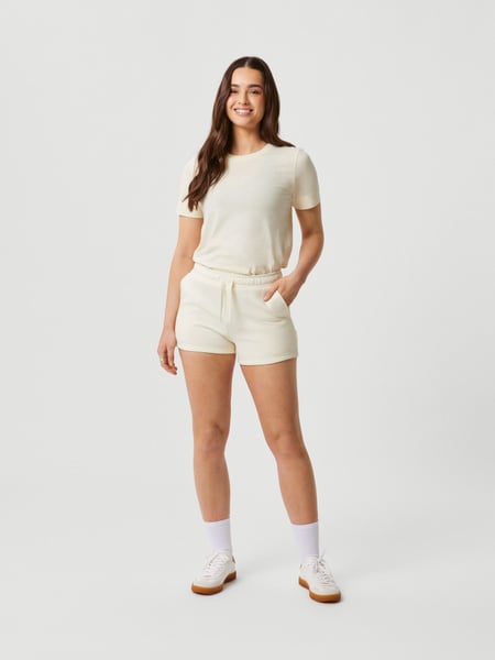 Björn Borg Centre Shorts Hvid, XXL