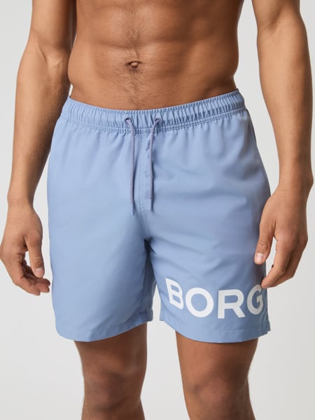 Björn Borg Borg Swim Shorts Blå, XL