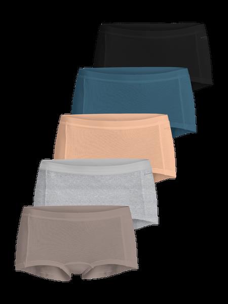 Björn Borg Core Minishorts 5-pack Multi, M