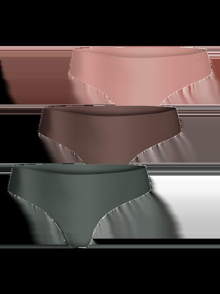 Björn Borg Performance Thong 3-pack Multi, M