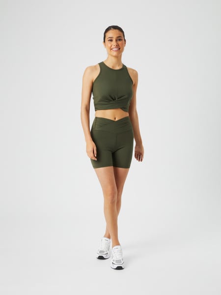 Björn Borg Studio Cross Shorts Grøn, M
