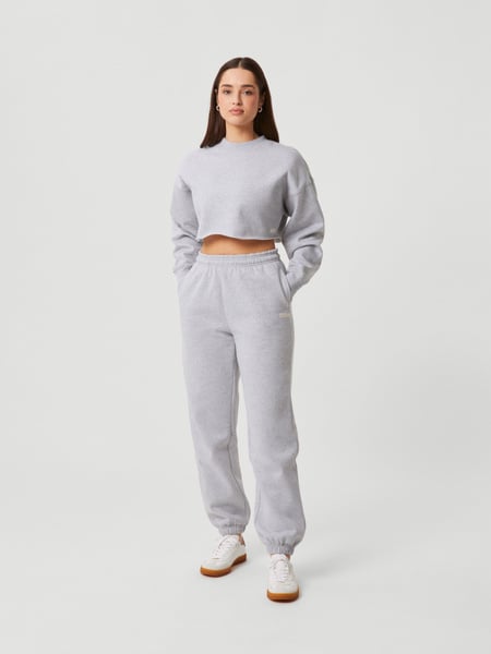 Björn Borg Studio Oversized Pants Grå, S