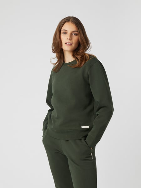 Björn Borg Centre Crew Grøn, XXL