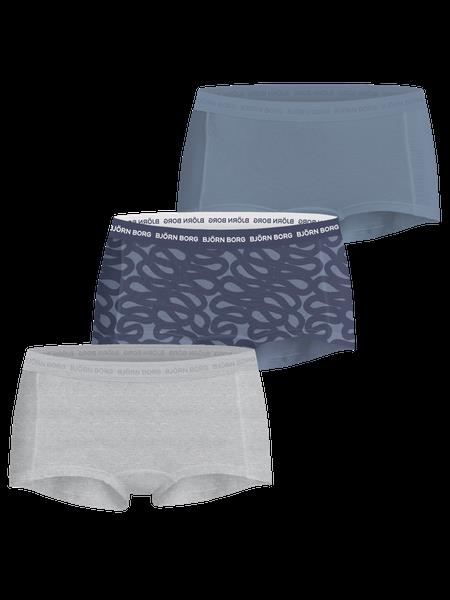 Björn Borg Everyday Cotton Boxer Shorts 3-pack Multi, M