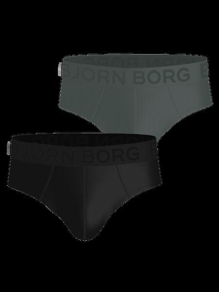 Björn Borg Sports Mesh Briefs 2-pack Multi, M